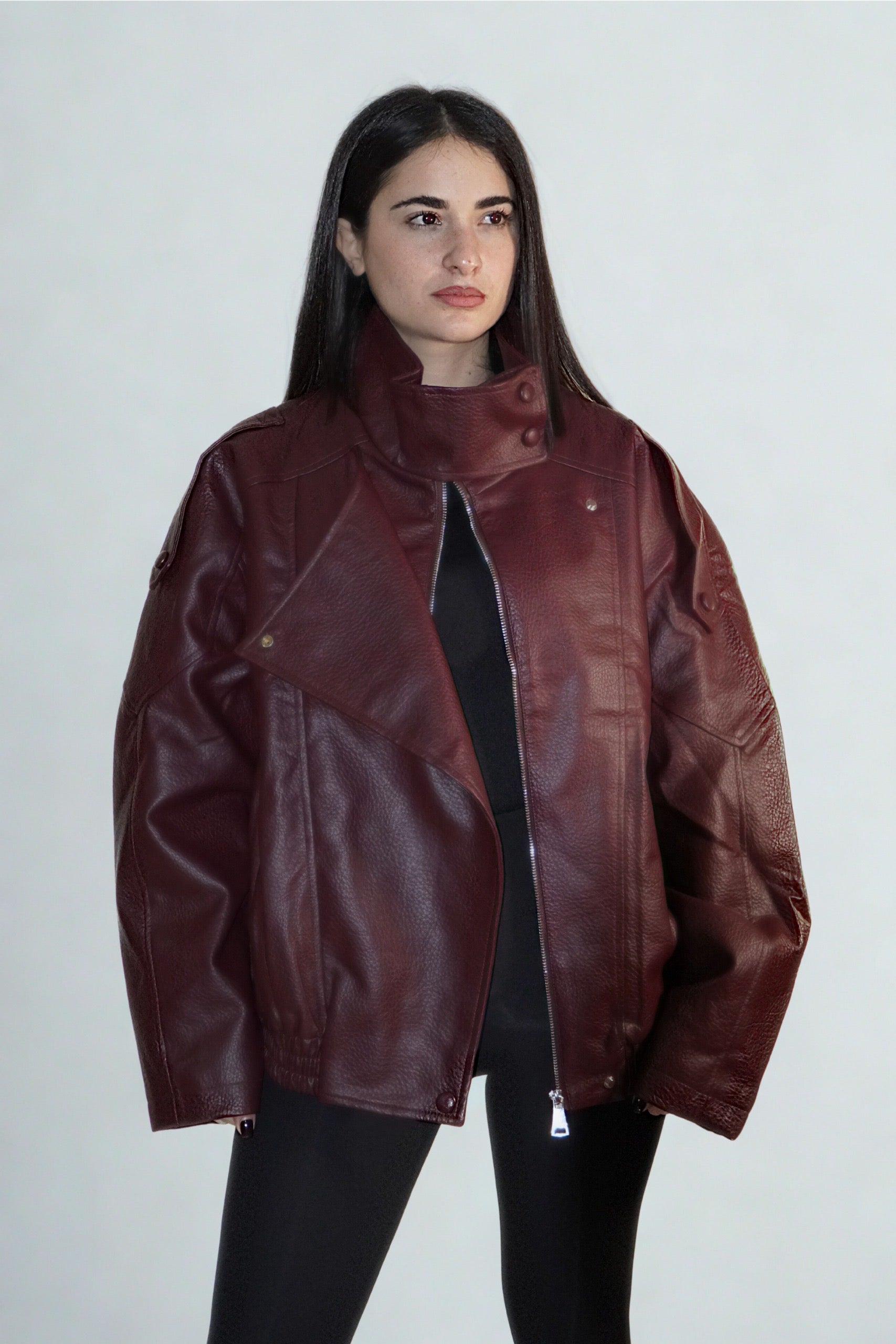 Giubbotto Oversize