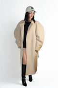 Trench oversize