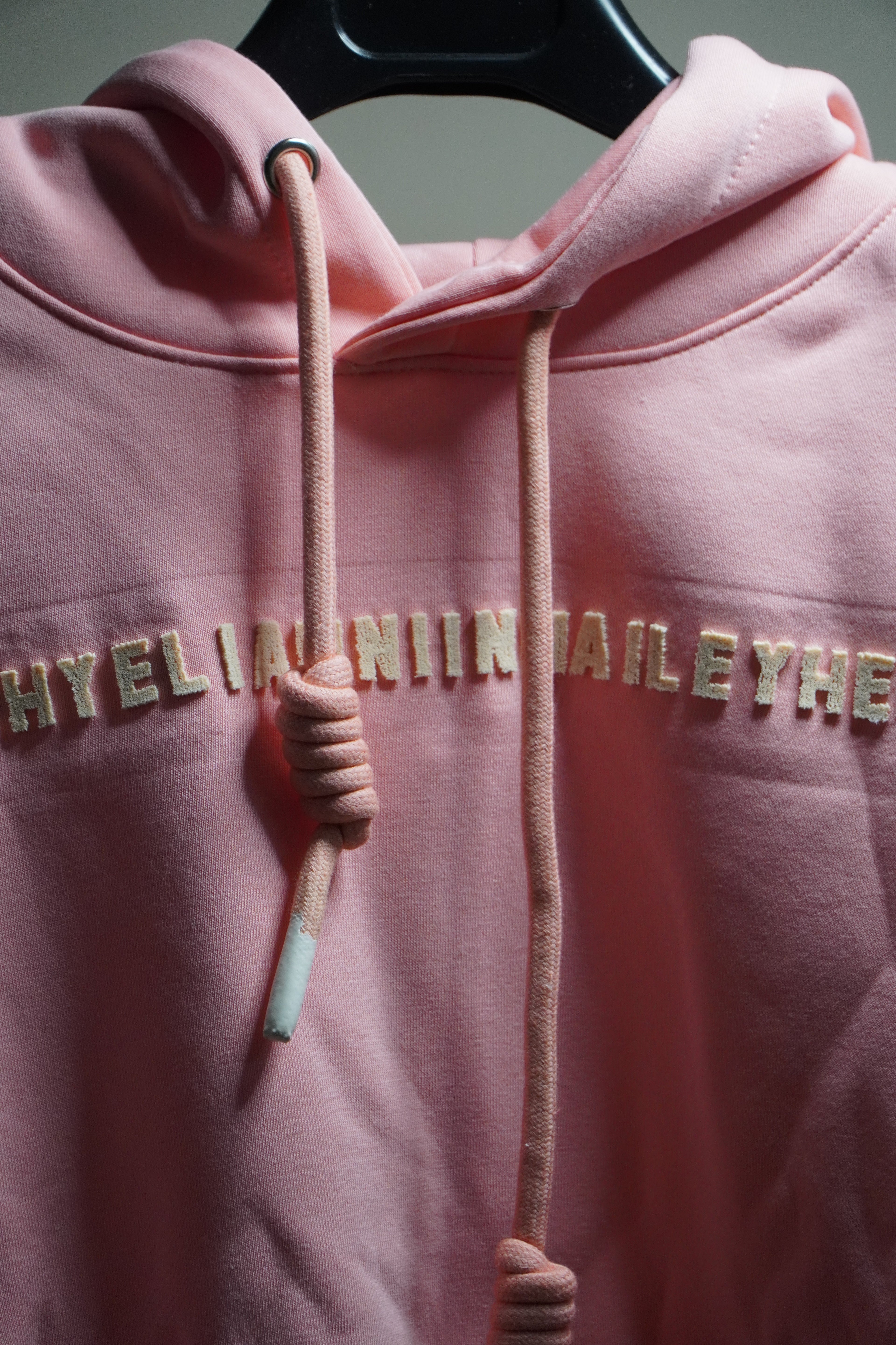 Felpa crop
