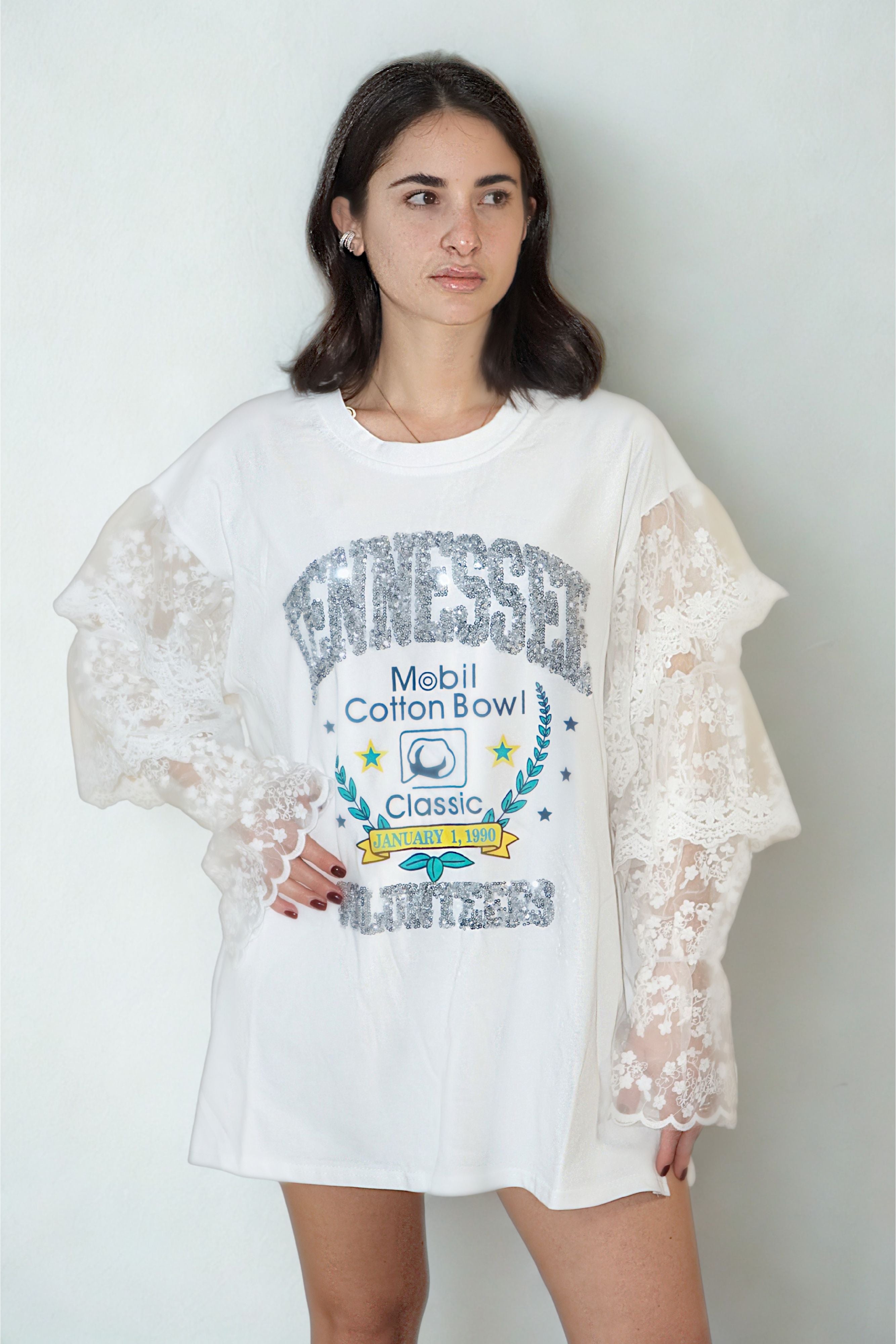 T-Shirt Luxury Street
